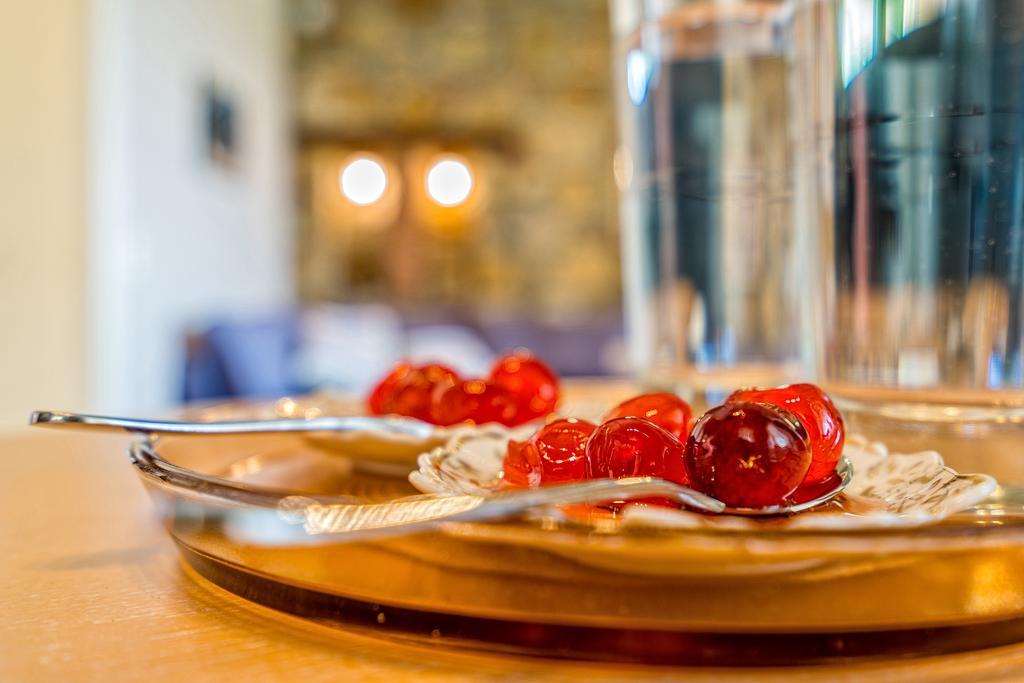 Mediterraneo Luxury Suites Halkidiki 보우르보우로우 외부 사진