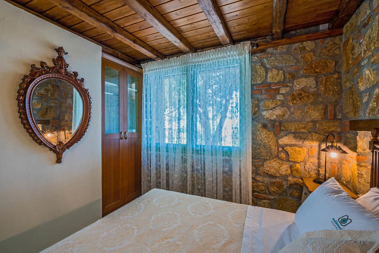 Mediterraneo Luxury Suites Halkidiki 보우르보우로우 외부 사진