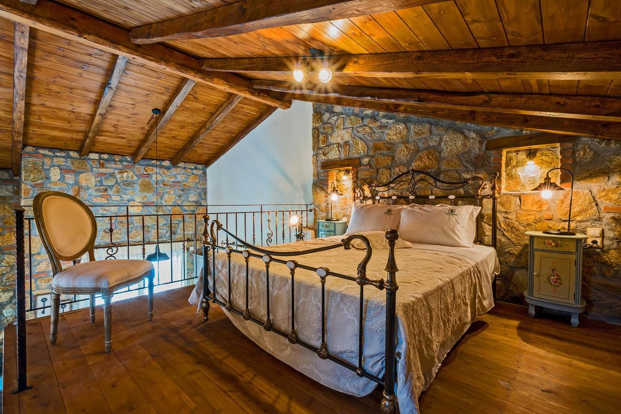 Mediterraneo Luxury Suites Halkidiki 보우르보우로우 외부 사진