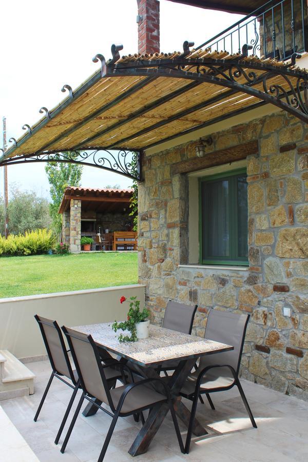 Mediterraneo Luxury Suites Halkidiki 보우르보우로우 외부 사진