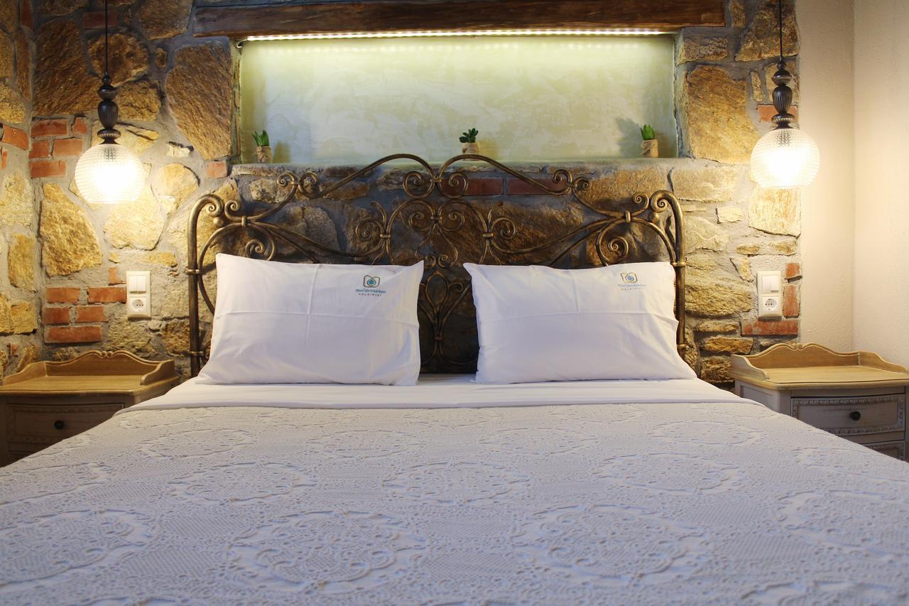 Mediterraneo Luxury Suites Halkidiki 보우르보우로우 외부 사진