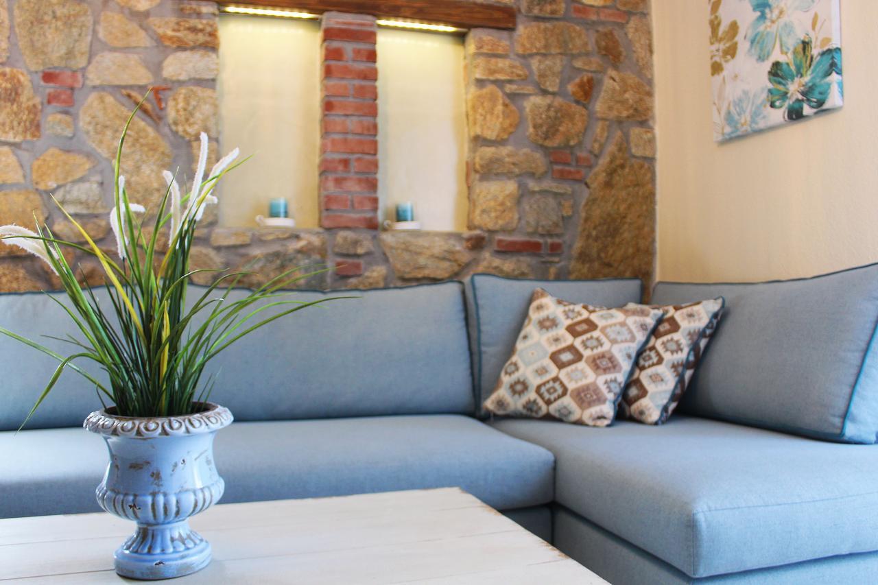 Mediterraneo Luxury Suites Halkidiki 보우르보우로우 외부 사진