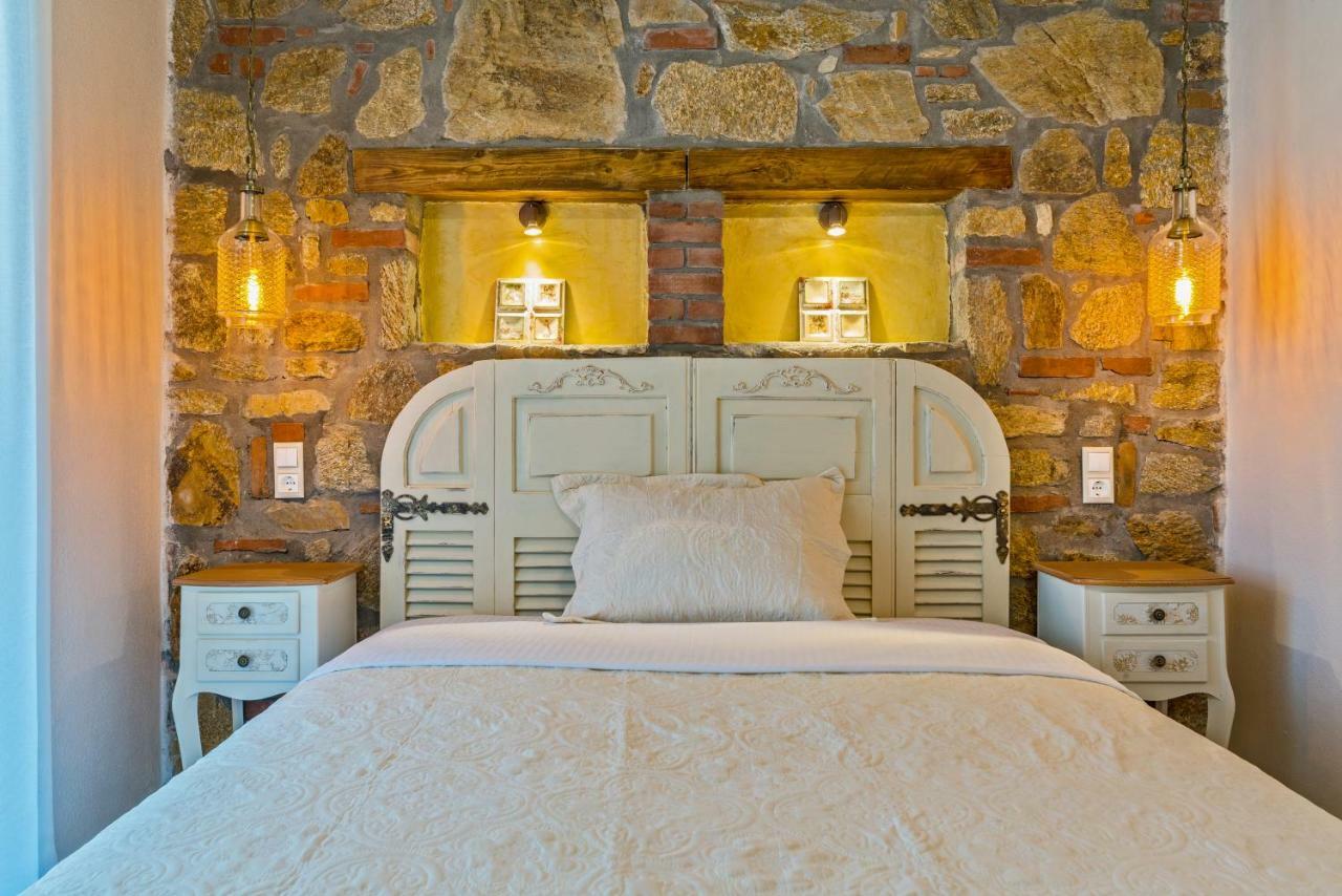 Mediterraneo Luxury Suites Halkidiki 보우르보우로우 외부 사진