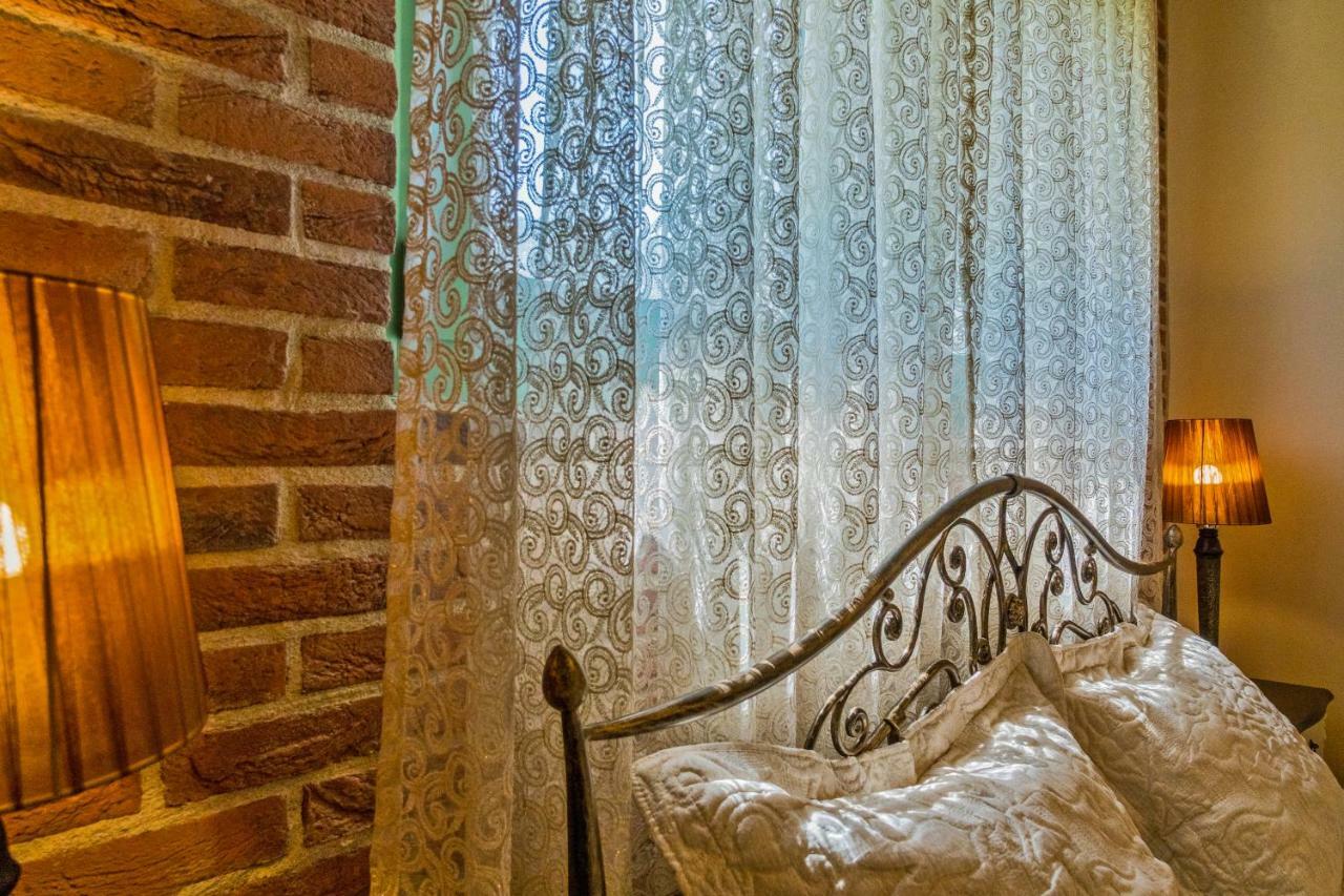 Mediterraneo Luxury Suites Halkidiki 보우르보우로우 외부 사진