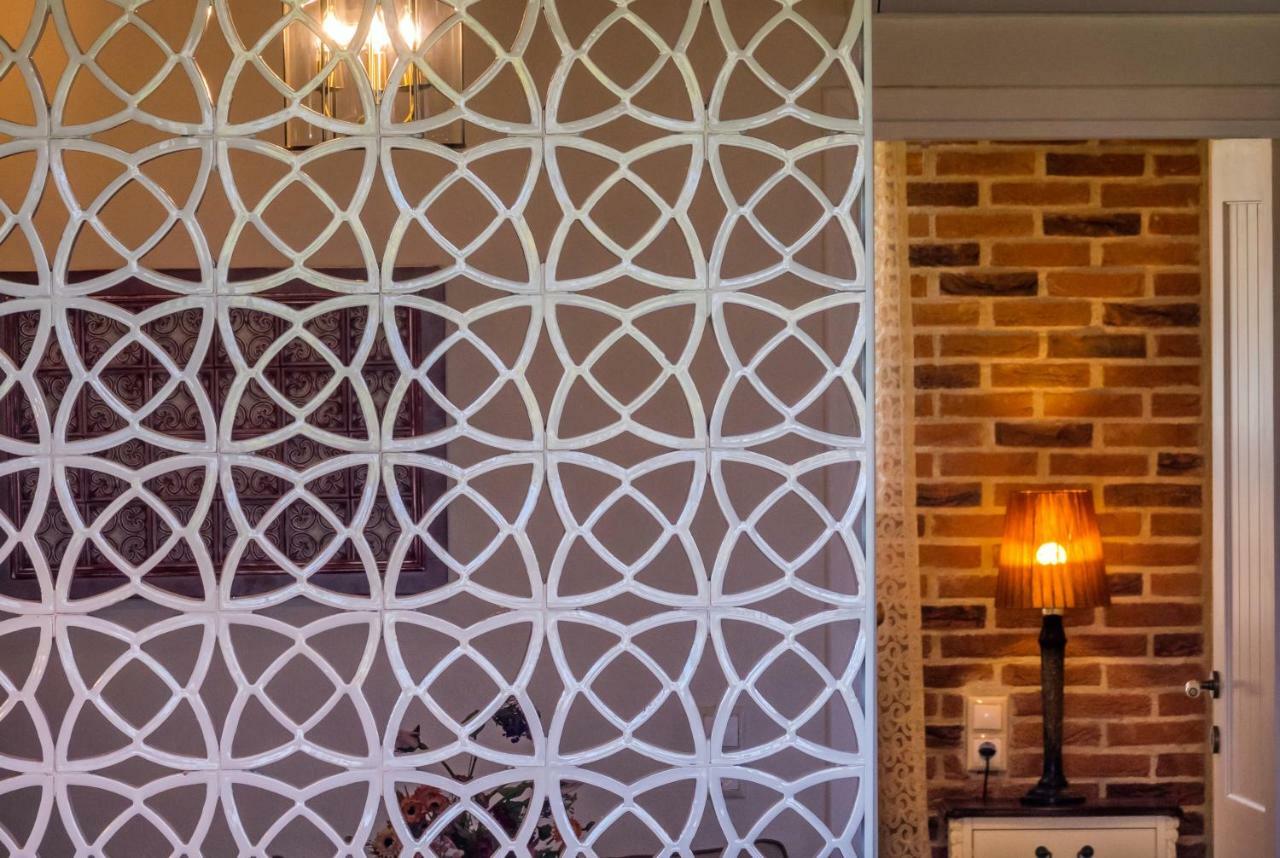 Mediterraneo Luxury Suites Halkidiki 보우르보우로우 외부 사진